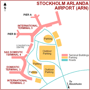 places to buy stockholm card at airport