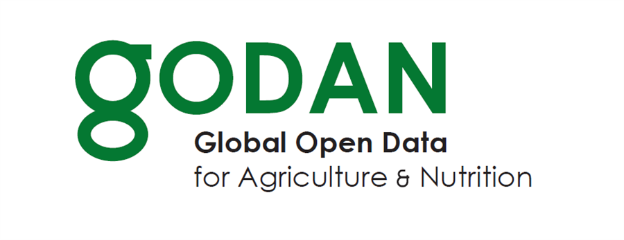 Logo of GODAN