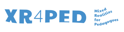 XR4PED logo