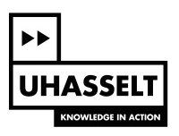 Uhasselt logo